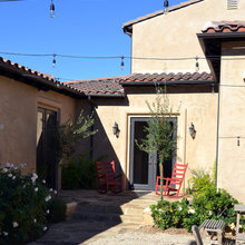 courtyard
