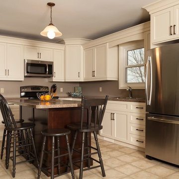 Shaker Cabinet Kitchen