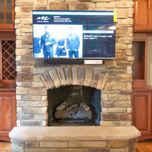Fireplaces