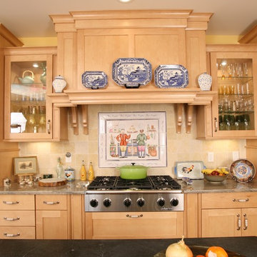 Sunny Kitchen Remodel