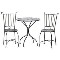 Traditional Outdoor Pub And Bistro Sets by Koolekoo
