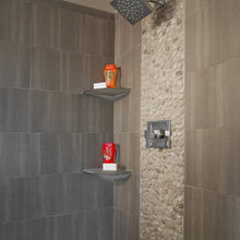 bathrooms