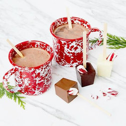 Enamel--The Comeback Kitchenware - Products
