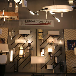 Chicago Lighting Showroom - Wall Sconces