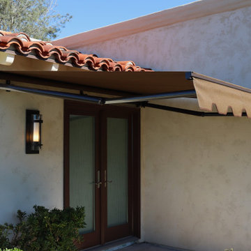 Elite Deluxe Retractable Awning