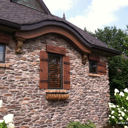 Omaha Dreams - Molding And Trim