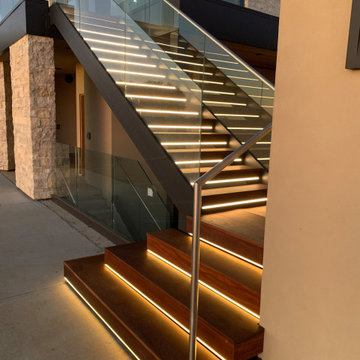 Del Mar Staircase