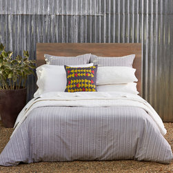 Seersucker Duvet Cover - Products