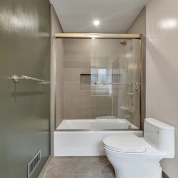 BELVEDERE CT BURLINGAME, CA - Home Remodel