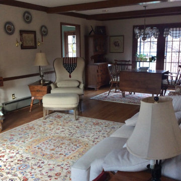 New England Charmer