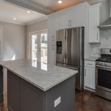Drake Avenue Redevelopment Project