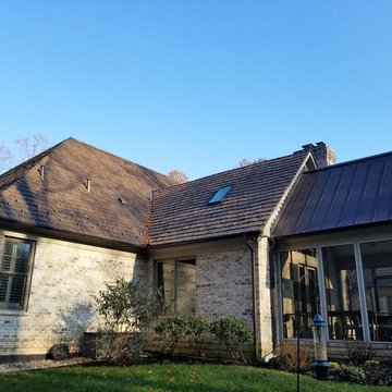 Cedar Shake Roof Brava
