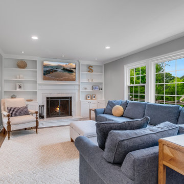 Oakton Addition and Kitchen Remodel