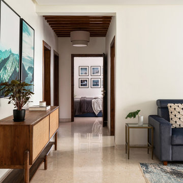 Santosh & Sarah's House