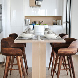 West 2nd Street, North Vancouver - Bar Stools And Counter Stools