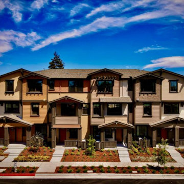 Montecito by SummerHill Homes: Residence 2T Exterior