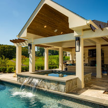 Calypso Outdoor Structure