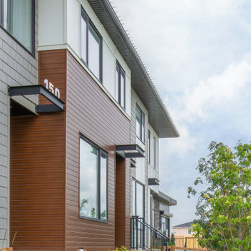 Journey By Partners - Fee Simple Townhomes