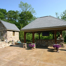 backyard porch ideas