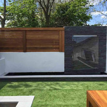 Outside Building Cladding/Style