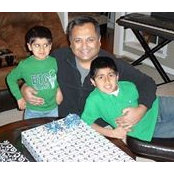 Vijay Mehra's photo