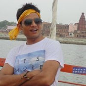 Hare Krishan Sharmas foto