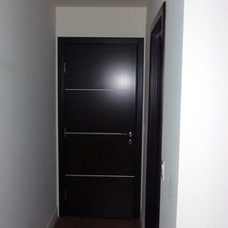 Milano-1M1 Wenge - Interior Doors