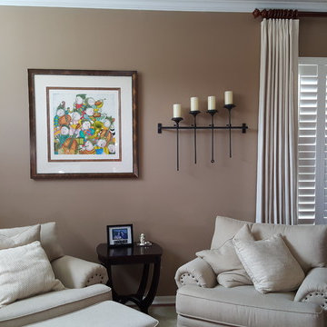 Drapery Ideas
