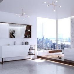 Bathroom - Bathroom Vanities And Sink Consoles