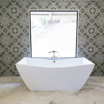 Paradise Valley Hillside Remodel