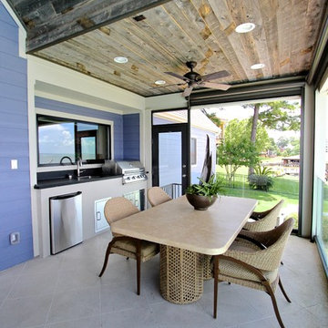 Lake Livingston Whole Home Remodel
