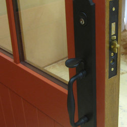 Hardward - Door Hardware