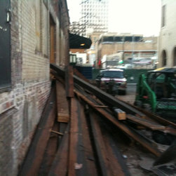 Spaghetti Warehouse Demolition - Products