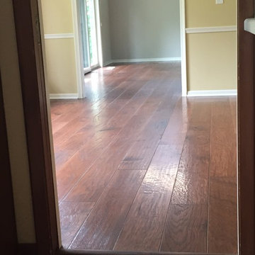 Flooring Remodel