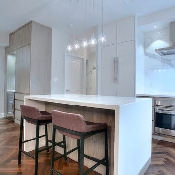 Award Winning Yorkville Condo