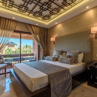 asian style luxury apartment