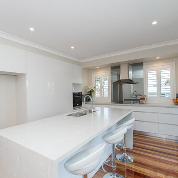 Kitchens