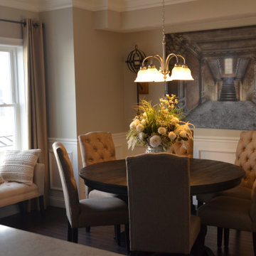 Tuscan Village model home 2