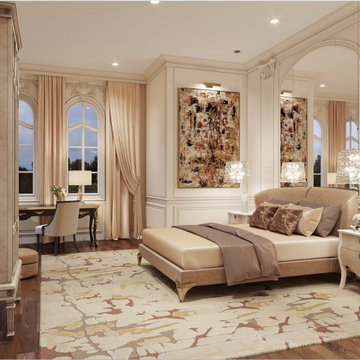 Beverly Hills Mansion