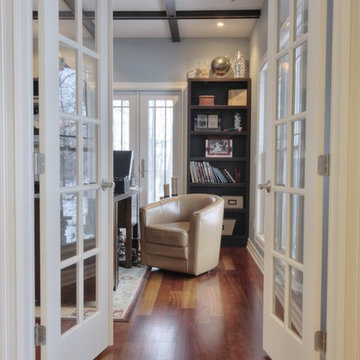 Whispering Oaks Colonial -  Baldwinsville Custom Home