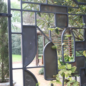 Garden Shade Structures