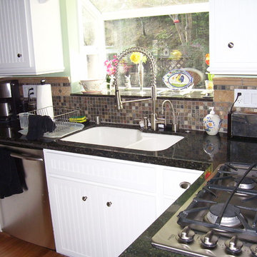 Kitchen Workspace