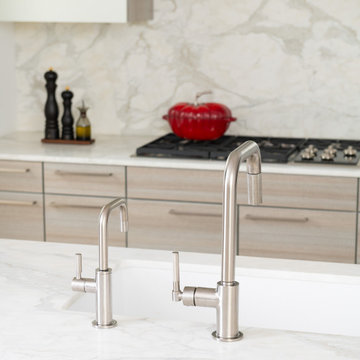 Uptown Condo Renovation and Furnishing