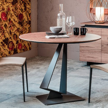 The Roger Bistro Table by Cattelan Italia