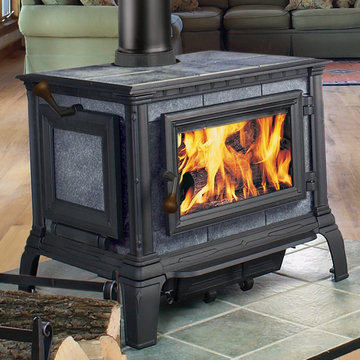 Hearthstone Equiniox Soapstone Wood Stoves