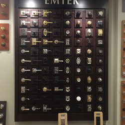 Simon's Hardware & Bath Vendors - Door Hardware
