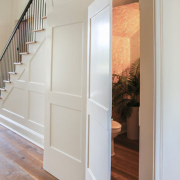 Central, LA Residence