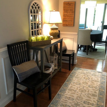 Cherry Hill Family Room Update