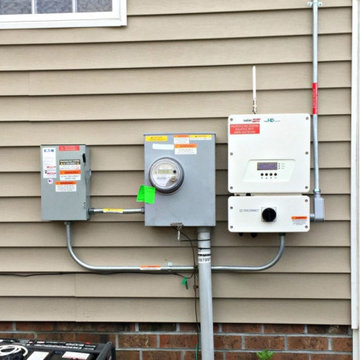 Solar Power System in New Bern, NC