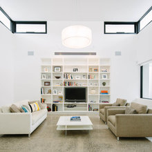High ceiling